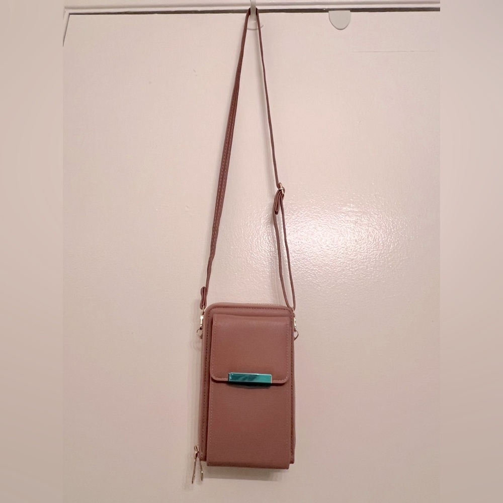Brand New Compact Crossbody